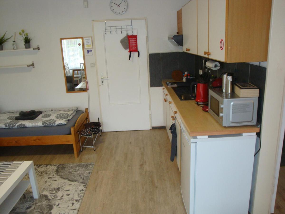 Tac Home 2-Zimmer Wohnung Sindelfingen Exteriér fotografie