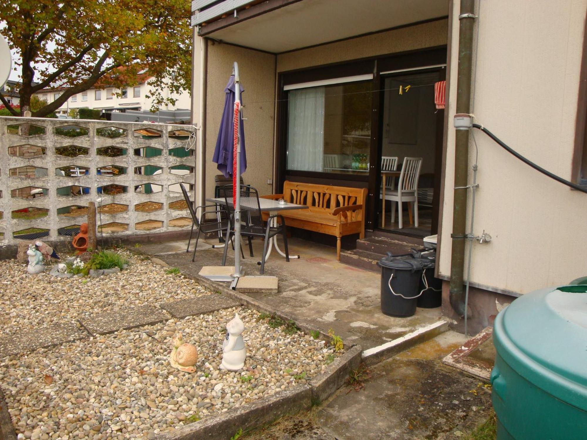 Tac Home 2-Zimmer Wohnung Sindelfingen Exteriér fotografie